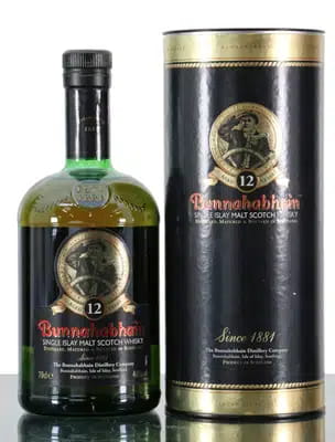 Bunnahabhain 12 Years Old For Auction