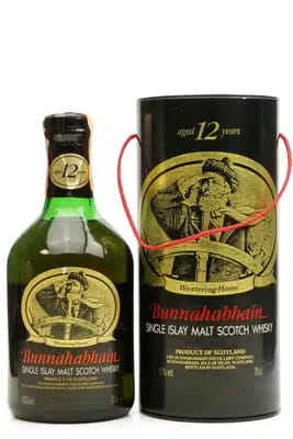 Bunnahabhain 12 Years Old For Auction