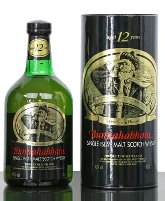 Bunnahabhain 12 Years Old For Auction