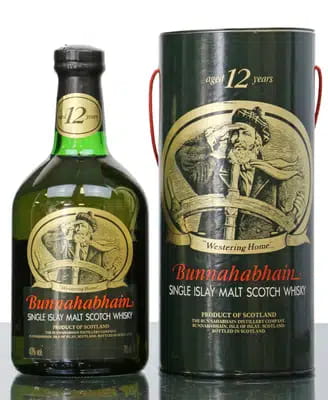 Bunnahabhain 12 Years Old | (1990's) For Auction