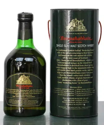 Bunnahabhain 12 Years Old (1990's) For Auction