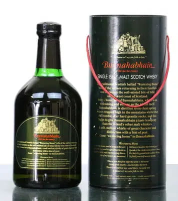 Bunnahabhain 12 Years Old (1990's) For Auction