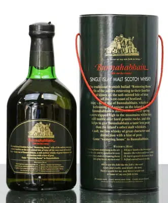 Bunnahabhain 12 Years Old | (1990's) For Auction