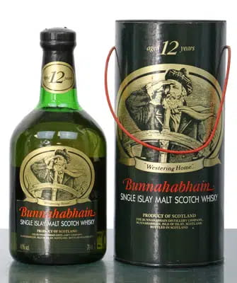 Bunnahabhain 12 Years Old (1990's) For Auction