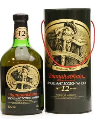 Bunnahabhain 12 Years Old (75cl) For Auction