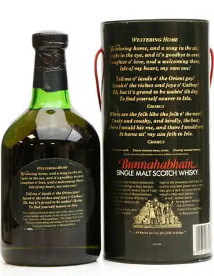 Bunnahabhain 12 Years Old (75cl) For Auction