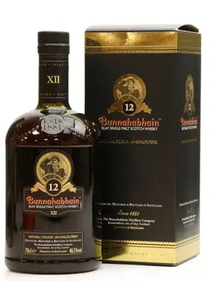 Bunnahabhain 12 Years Old | XII For Auction