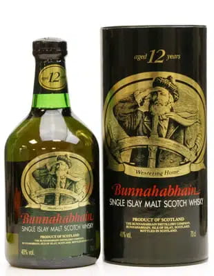 Bunnahabhain 12 Years Old For Auction