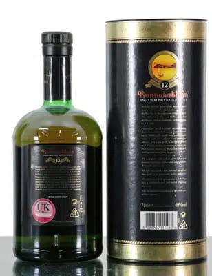 Bunnahabhain 12 Years Old For Auction