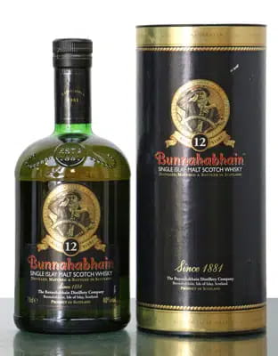 Bunnahabhain 12 Years Old For Auction