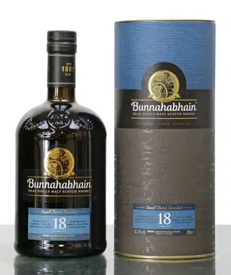 Bunnahabhain 18 Years Old For Auction