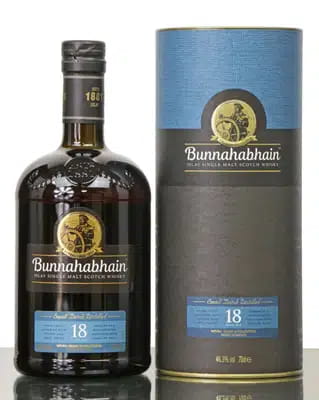 Bunnahabhain 18 Years Old For Auction