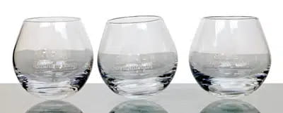 Bunnahabhain Glasses x 3