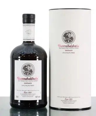 Bunnahabhain Toiteach