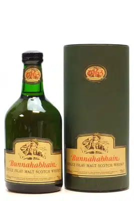 Bunnahabhain Vintage 1963 For Auction