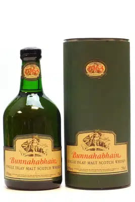 Bunnahabhain Vintage 1963 For Auction