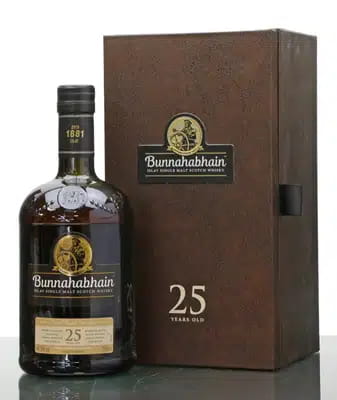 Bunnahabhain XXV 25 Years Old For Auction