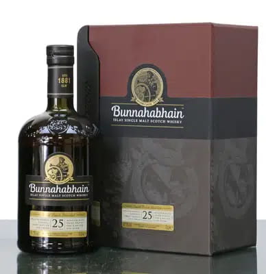 Bunnahabhain XXV 25 Years Old For Auction