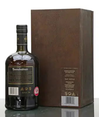 Bunnahabhain XXV 25 Years Old For Auction