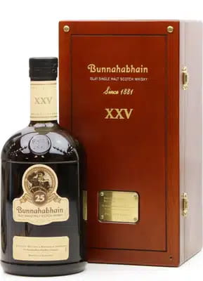 Bunnahabhain XXV 25 Years Old For Auction
