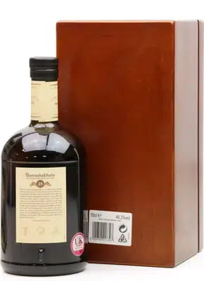Bunnahabhain XXV 25 Years Old For Auction