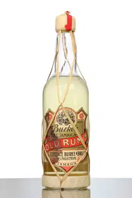 Burke's Fine Jamaica | Old Rum (75cl) For Auction