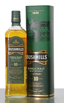 Bushmills 10 Years Old | 40% 70cl For Auction
