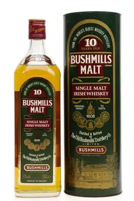 Bushmills 10 Years Old (1 Litre) For Auction