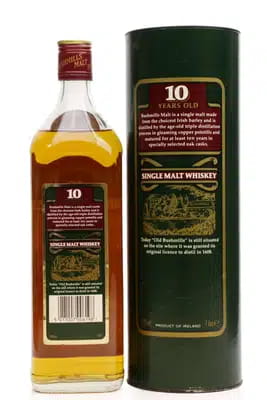 Bushmills 10 Years Old (1 Litre) For Auction