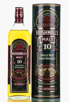 Bushmills 10