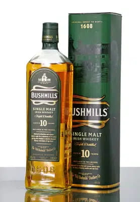 Bushmills 10 Years Old Two Woods