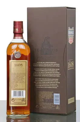 Bushmills 1608 | 400th Anniversary For Auction