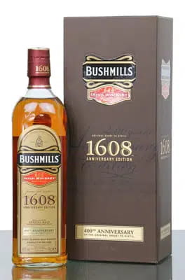 Bushmills 1608 | 400th Anniversary For Auction