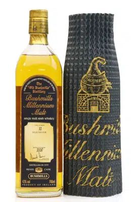 Bushmills 1975 Millennium Malt