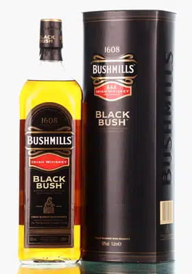 Bushmills Black Bush For Auction