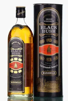 Bushmills Black Bush For Auction