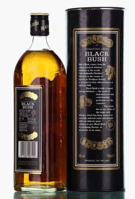Bushmills Black Bush For Auction