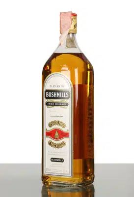 Bushmills Irish Whiskey Itre