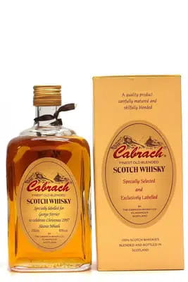 Calbrach Blended Whisky