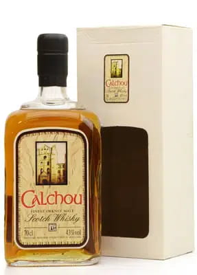 Calchou Orkney Malt Whisky