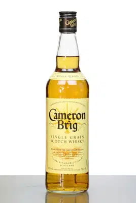 Cameron Brig | Pure Single Grain For Auction
