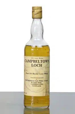 Campbeltown Loch Blend