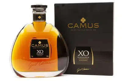 Camus XO Elegance Cognac For Auction