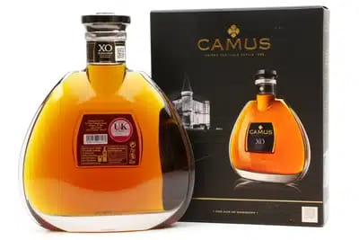 Camus XO Elegance Cognac For Auction