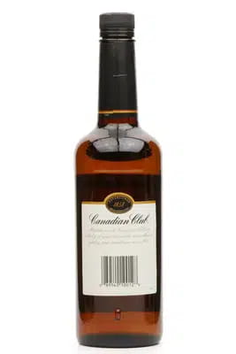 Canadian Club 6 Years Old For Auction