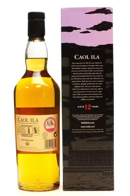 Caol Ila 12 Years Old For Auction