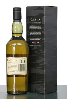 Caol Ila 12 Years Old | (70cl) For Auction