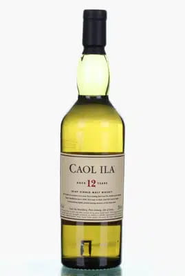Caol Ila 12 Years Old