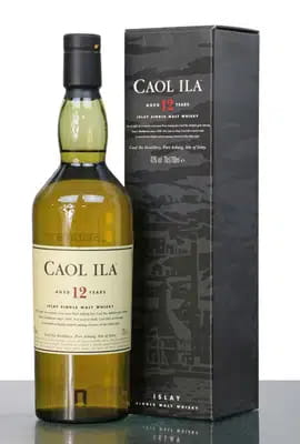 Caol Ila 12 Years Old | (70cl) For Auction