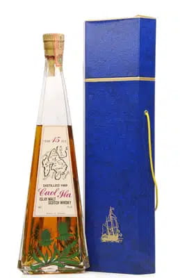 Caol Ila 15 Year Old  1969  Connoisseurs Choice  Gordon   MacPhail  75cl